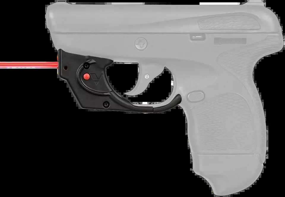 Viridian Red Laser Sight for Taurus Spectrum E-Series - Model 912-0009, Black