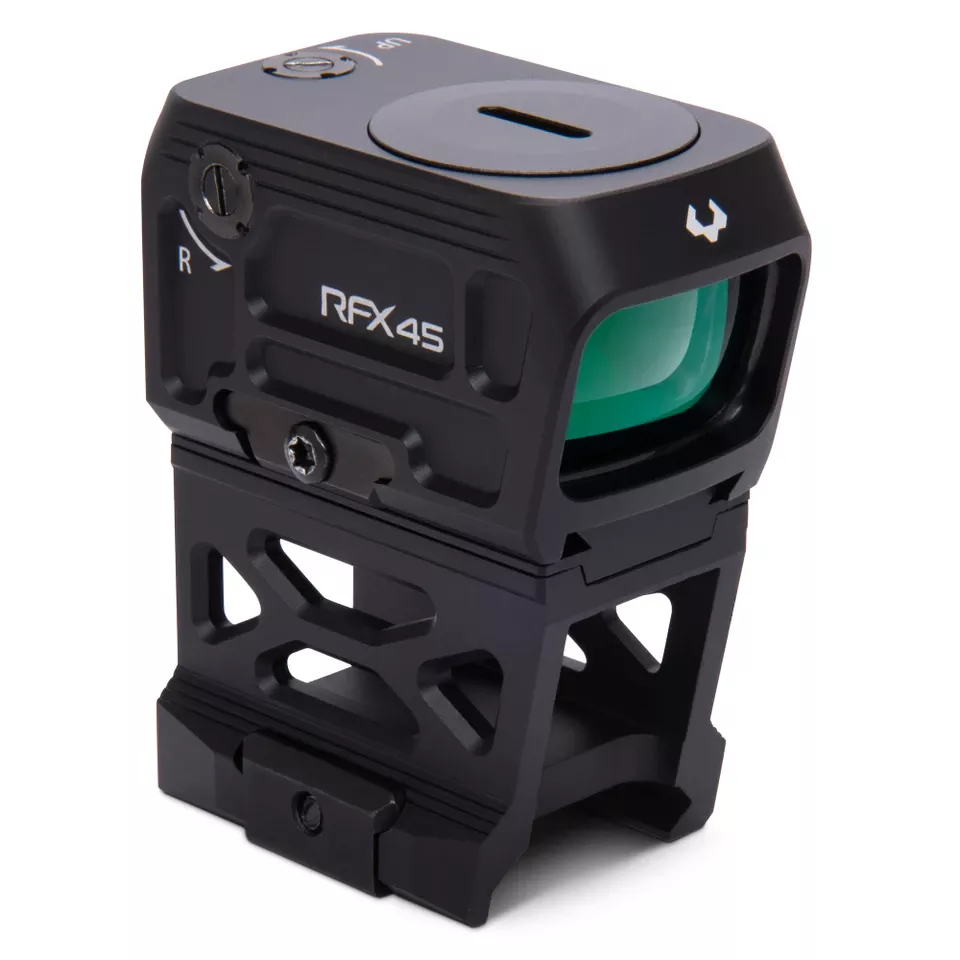 Viridian RFX45 Pro Green Sight for Glock MOS