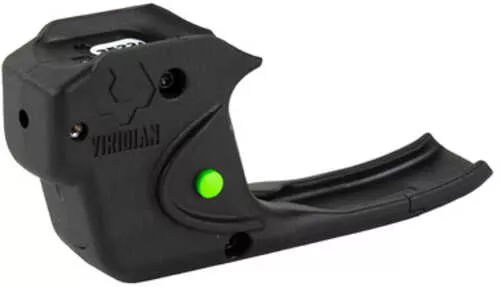 Viridian Weapon TechFALSElogies E-series Green Laser Fits Ruger Lcp Max Black 912-0071
