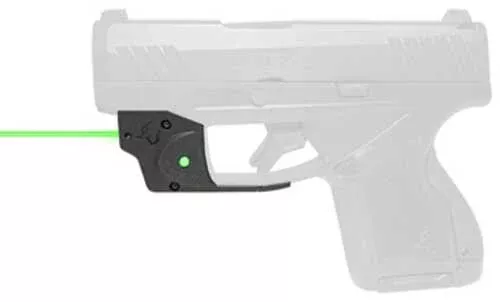 Viridian Weapon TechFALSElogies E-Series Green Laser Fits Taurus GX4 Black