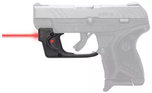 Viridian Weapon TechFALSElogies E-Series Red Laser Fits Ruger LCP II Black
