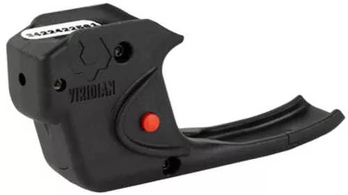 Viridian Weapon TechFALSElogies E-series Red Laser Fits Ruger Lcp Max Black 912-0070