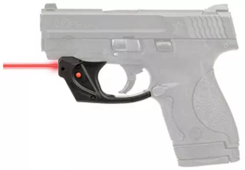 Viridian Weapon TechFALSElogies E-Series Red Laser Fits Smith & Wesson Sheild 9/40 Black