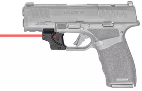 Viridian Weapon TechFALSElogies E-series Red Laser Fits Springfield Hellcat Pro Black 912-0076
