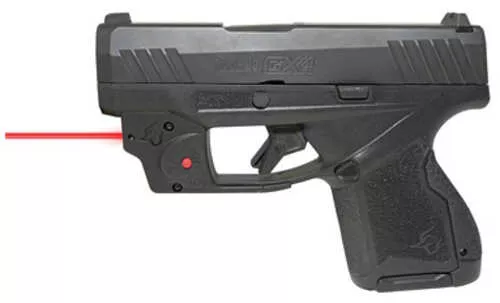 Viridian Weapon TechFALSElogies E-series Red Laser Fits Taurus Gx4 Black 912-0042