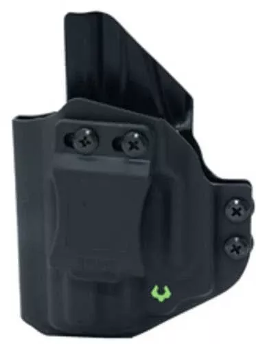 Viridian Weapon TechFALSElogies Inside Waistband Holster Fits Ruger Lcp Max With E Series Laser Right Hand Black K