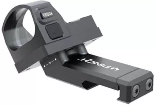 Viridian Weapon TechFALSElogies PINCH 35 Degree Offset Mount Adjustable RMSc Footprint Black