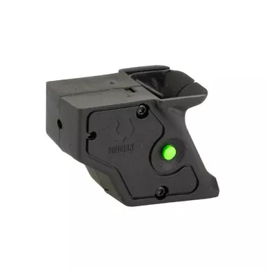 Viridian Weapon Technologies E-Series | Green Laser | Fits Rossi Brawler | CR1/3N Battery | Black | Retail Box | 912-0095