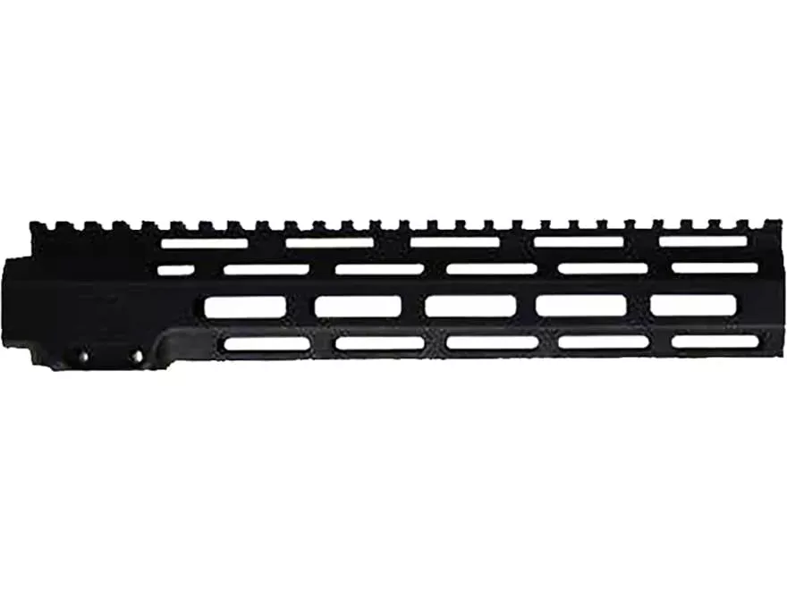 Vltor Freedom Rail Handguard with Hand Stop AR-15 M-LOK Aluminum Black