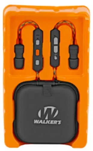 Walker’s Rope Hearing Enhancer | Camo | GWP-RPHE-BT