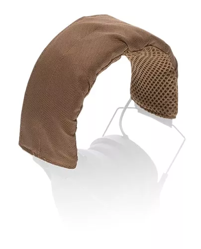 Walkers GWPHDBNDCYB Razor Headband Wrap Nylon Coyote Brown