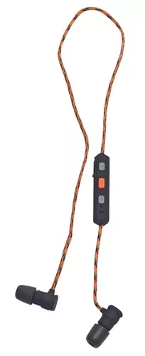 Walkers GWPRPBT Flexible Neckband Hearing Enhancer 30 dB Behind The Neck Black Plastic/Rubber
