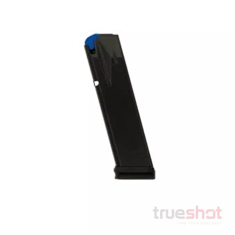 Walther – PDP – 9mm – 18 Round – Black – Steel Magazine