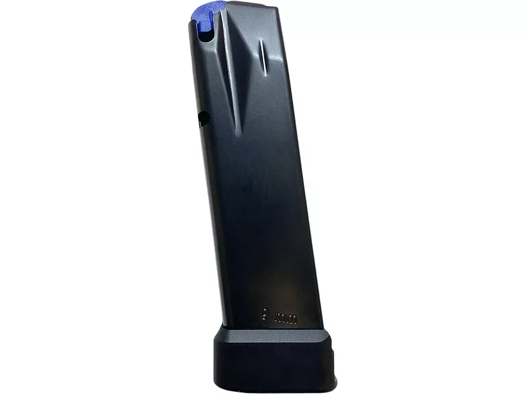 Walther PDP Magazine 9mm 18-Round Compact Polymer Black