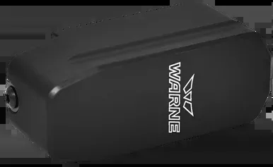 Warne 5006 PMAG 7.62 Capacity +5 Black Extension