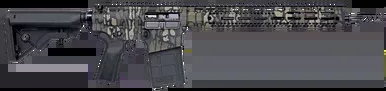Watchtower Firearms Type HSP-H Semi-Automatic Rifle .308 Win 16″ Barrel TruBlack Camo
