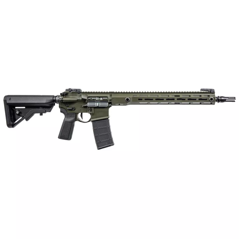 WATCHTOWER RDR 16" 5.56 NATO AR Rifle 30RD ODG