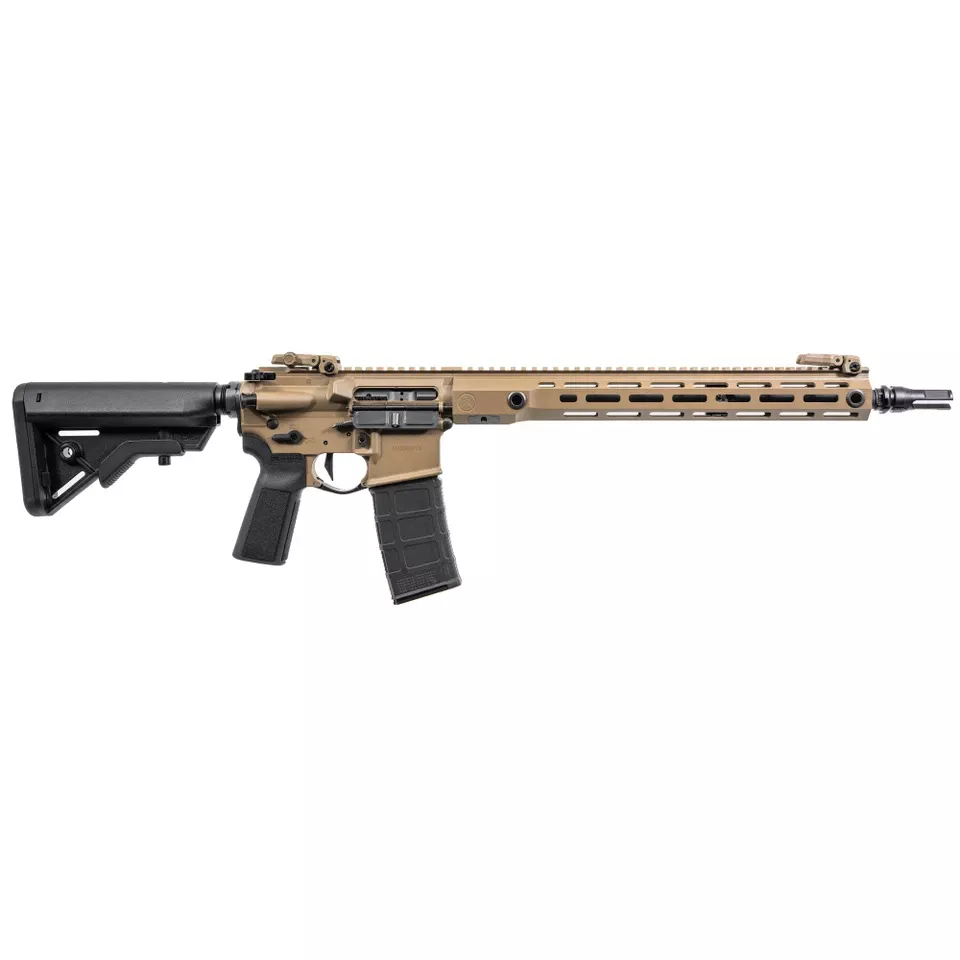 Watchtower RDR 16" 5.56 NATO CHF AR Rifle FDE 30RD