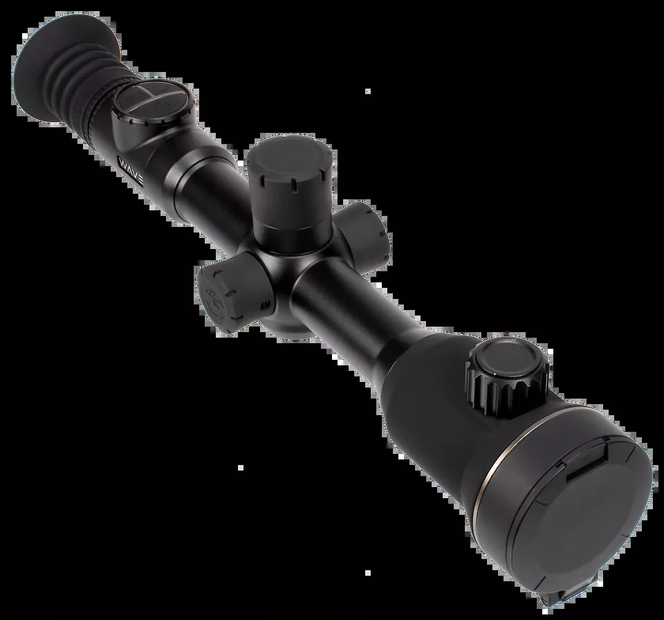 Wave WTS105 Atris 650 Thermal Scope with 3x50mm Illuminated Multi Reticle and 15x Digital Zoom