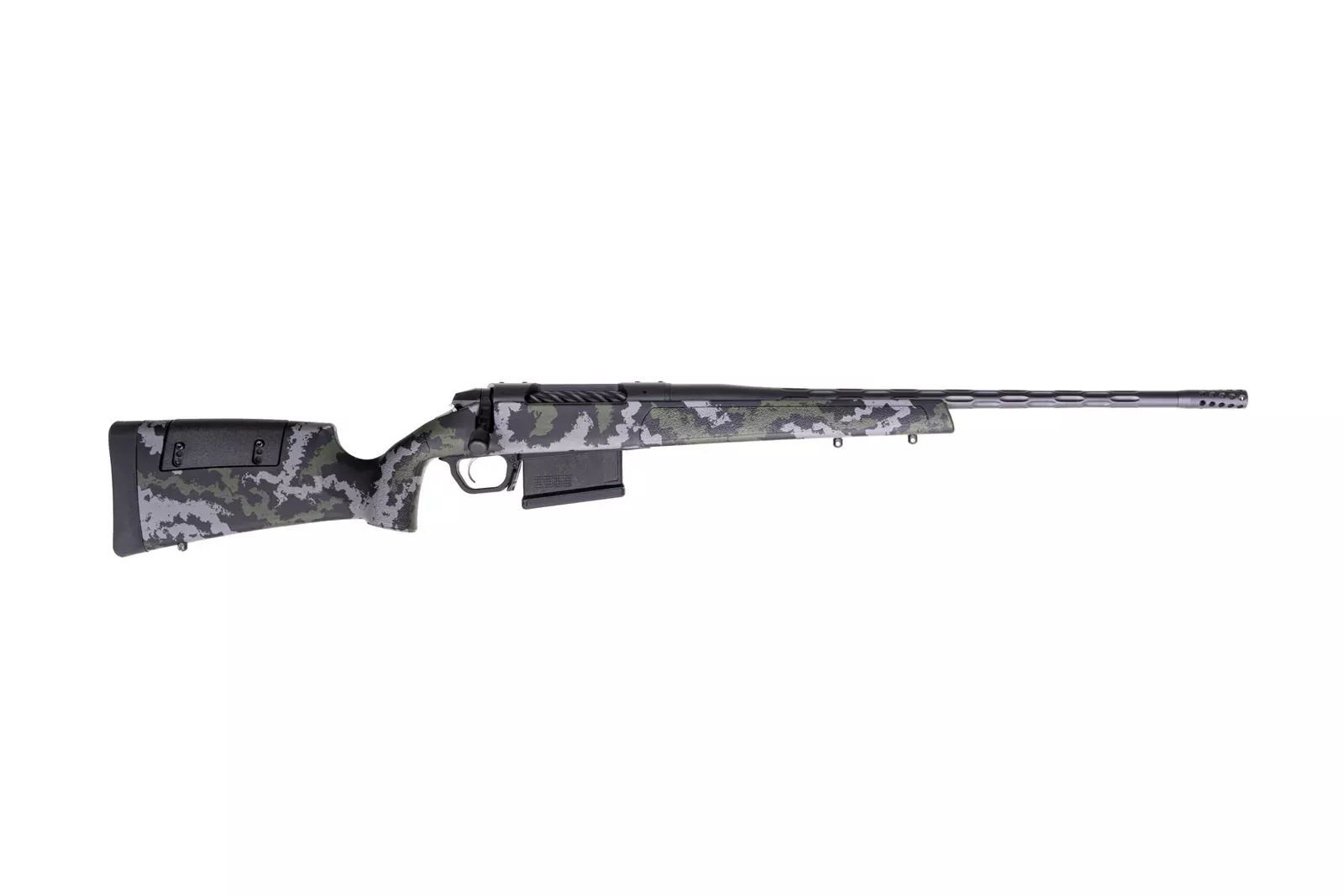 WEATHERBY 307 RANGE XP2 270WIN 24″ ADJ
