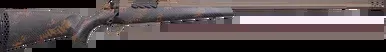 Weatherby Mark V Backcountry 2.0 Bolt Action Rifle 6.5-300 Wby Mag 26″ Barrel Peak 44 Carbon Fiber Stock Patriot Brown and Graphite Black Cerakote