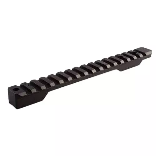 Weatherby Picatinny Rail Vanguard Short Action 20 MOA Model: J010006