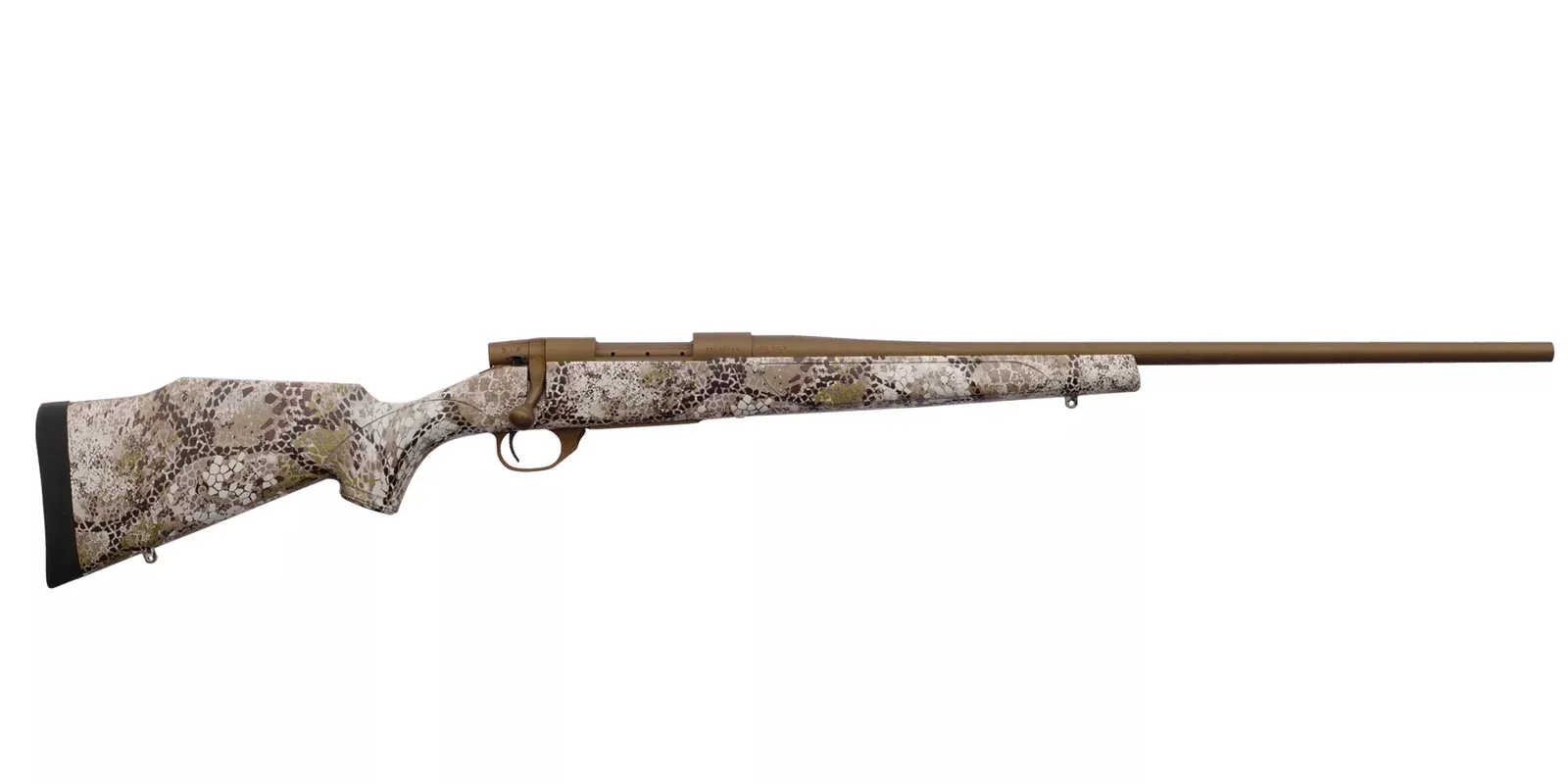 WEATHERBY VANGUARD BADLANDS 22-250 24″