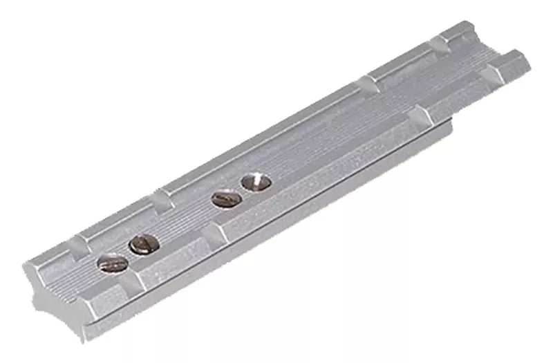 Weaver 48041 Silver Top Mount for Beretta, BSA, S&W, Weatherby