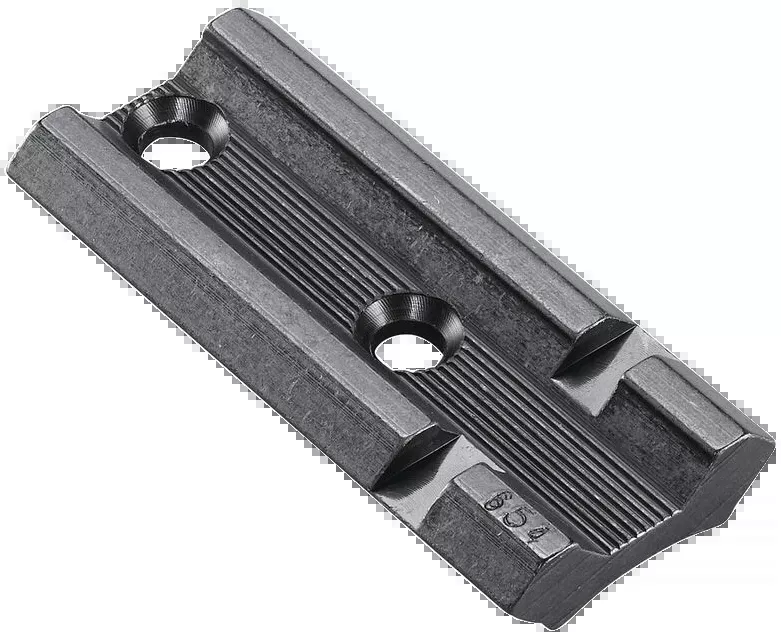 Weaver 48421 Top Mount Base for Savage 110 (8-40) Matte Black