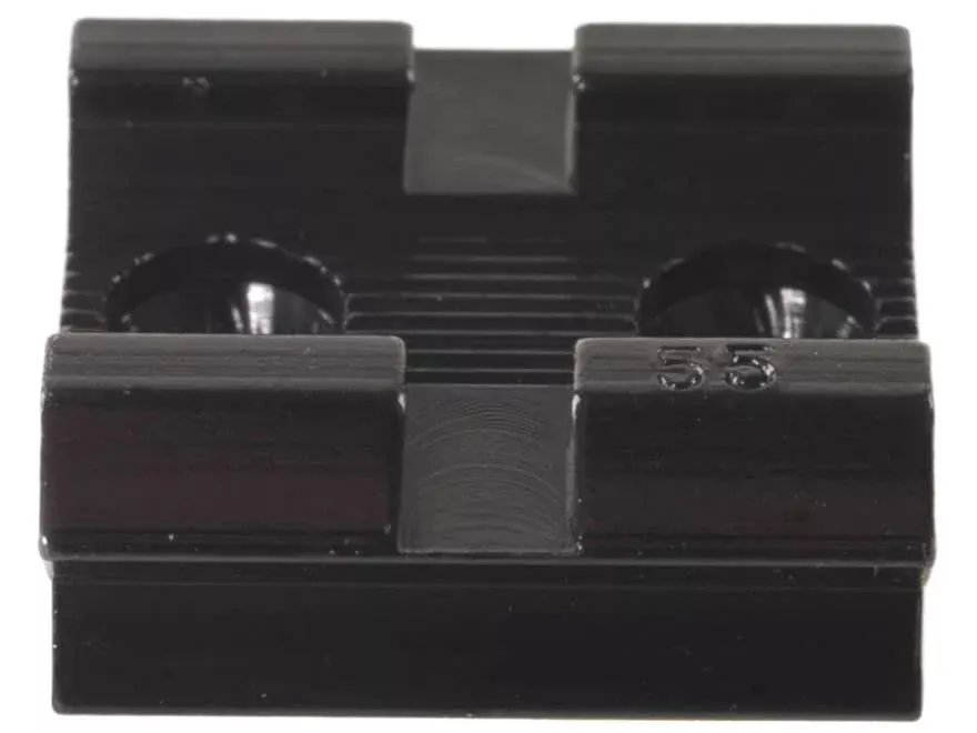 Weaver Top Mount Scope Base #55 Gloss