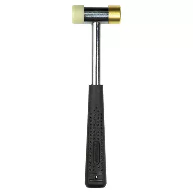 Wheeler 1 Nylon/Brass Hammer