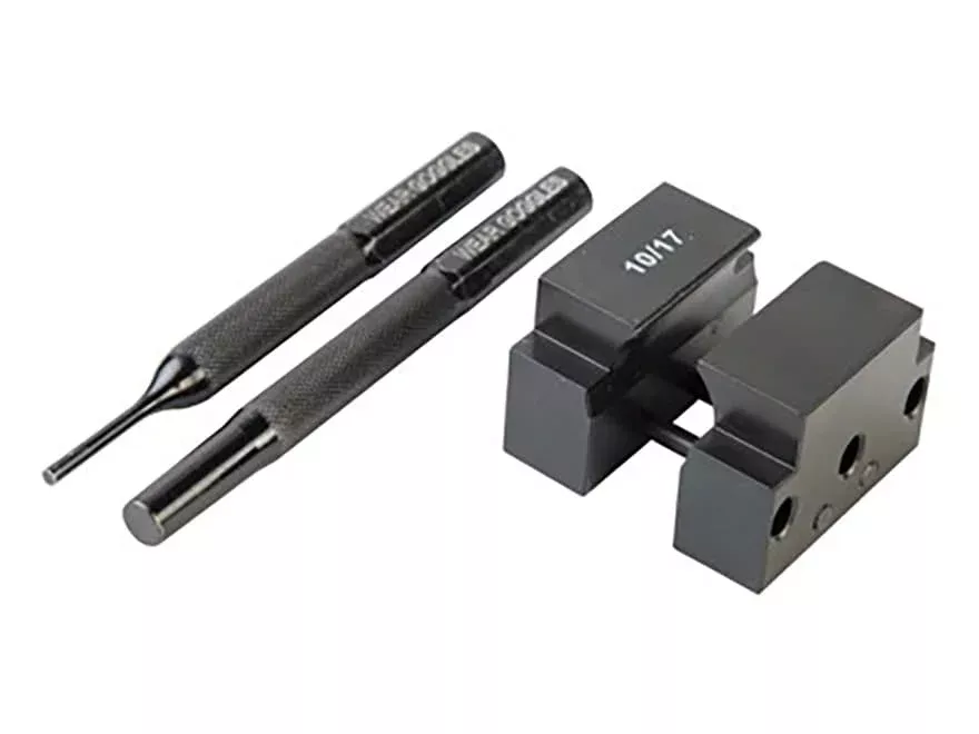 Wheeler Delta Series AR-15 Gas Block Pin Removal Tool