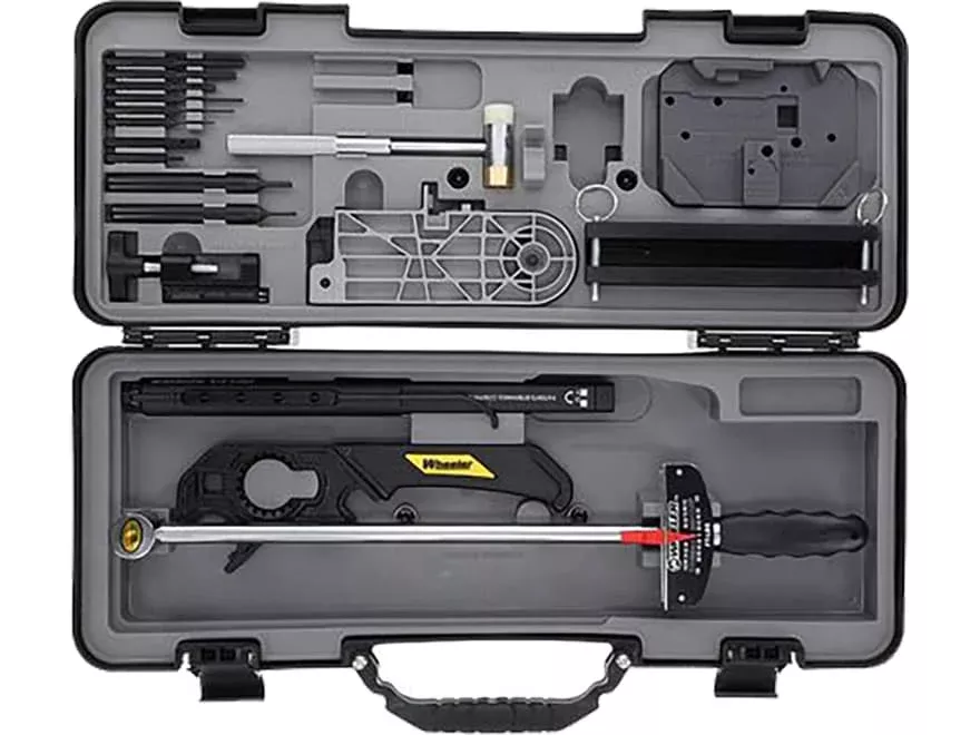 Wheeler Delta Series Pro AR-15 Armorer’s Gunsmith Tool Kit