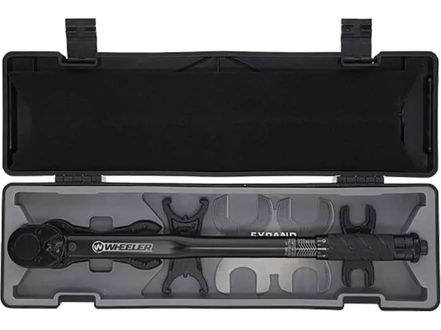 Wheeler Delta Series XL F.A.T. Torque Wrench Set