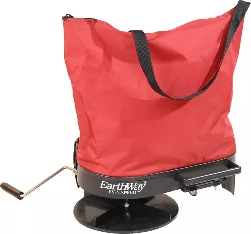 Whitetail Institute 25# Over-the-Shoulder Seed Spreader