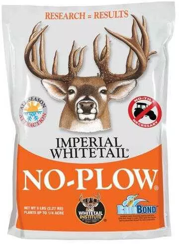 Whitetail Institute FALSE Plow 5 lb. Model: NP5