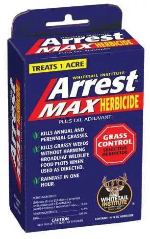 Whitetail Institute Instititue Arrest Max Herbacide 16 oz. Model: AM1P