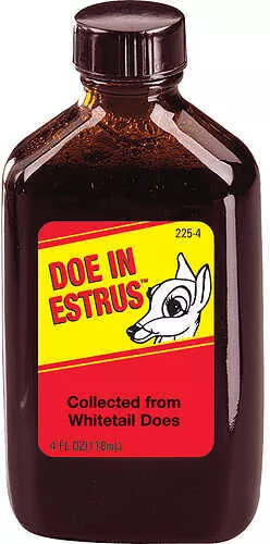Wildlife Research Doe-In-Estrus 4 oz. Model: 225-4