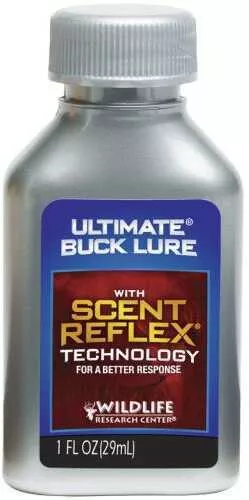 Wildlife Research Ultimate Buck Lure Synthetic 1 oz. Model: 40309