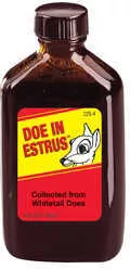 Wildlife Research WRC Deer Lure Doe-In-Estrus 4Fl Oz Bottle