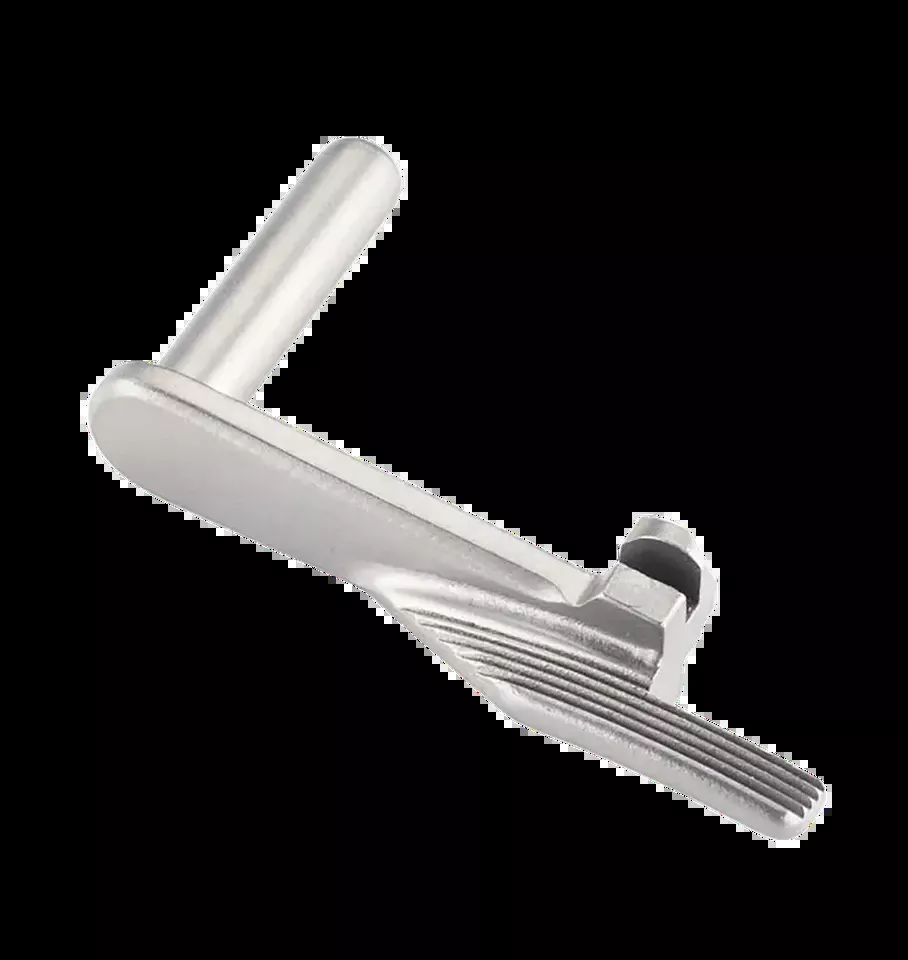 Wilson Combat 7S Extended Slide Release for 1911 .45 ACP Stainless Steel