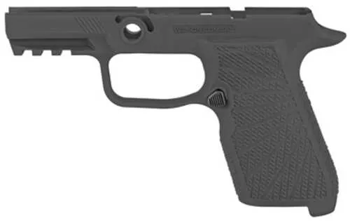 Wilson Combat Grip Module Fits P320 X-Compact FALSE Manual Safety Black