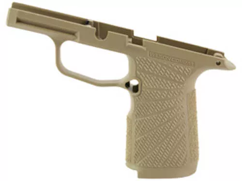 Wilson Combat Grip Module Fits Sig P365xl FALSE Safety Matte Finish Tan 365xl-st