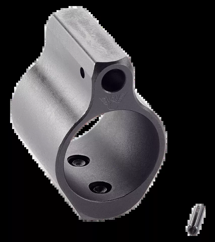 Wilson Combat Low-Profile Gas Block .750" Chromoly Steel Black Phosphate