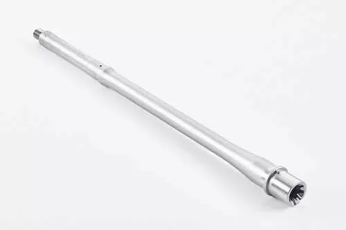 Wilson Combat Recon 556nato 16" 1:8 Intermediate Length Stainless Bead Blasted Fits Ar-15 Tr-556rcig16rt8