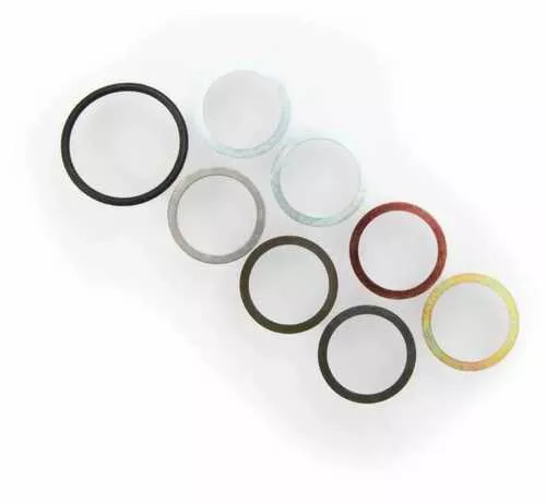 Wilson Combat Shim Kit Mount 1/2X28 SP-RTMB-SHIMKIT2 SP-RTMB-SHIMKIT2