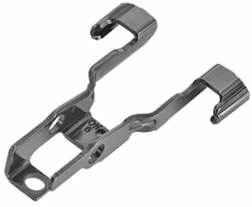 Wilson Combat Slide Release | WCP320 | Extended | Blued | 320-SR