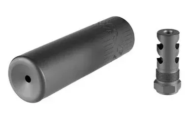 Wilson Combat Whisper Suppressor 5.56 Black