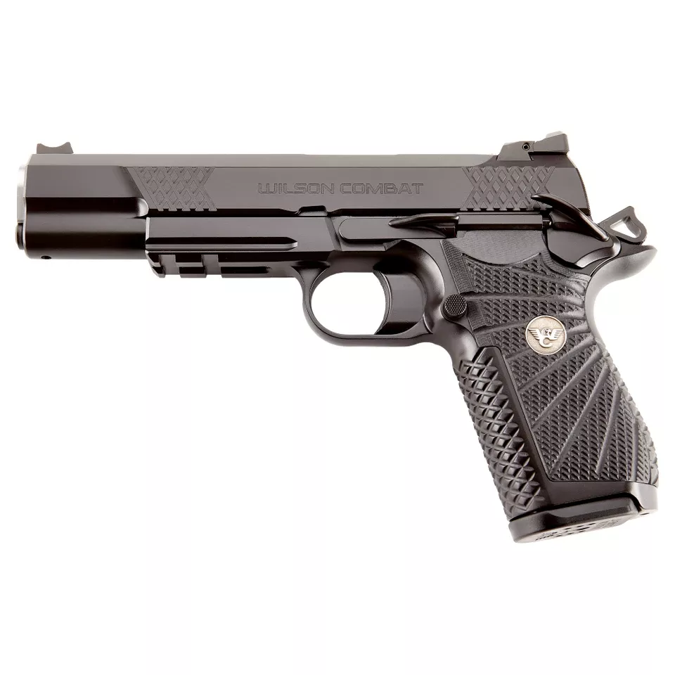 Wilson EDC X9L Lightrail 9mm 5" 15-Round Pistol