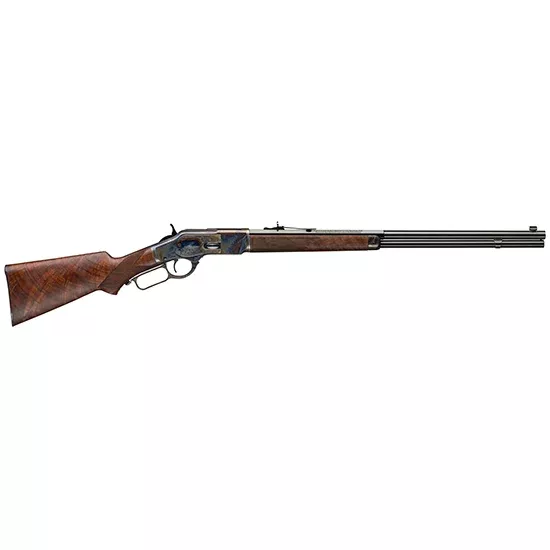 WIN 1873 DELUXE 45LC 24 1/2 OCTAGON SHOT SHOW